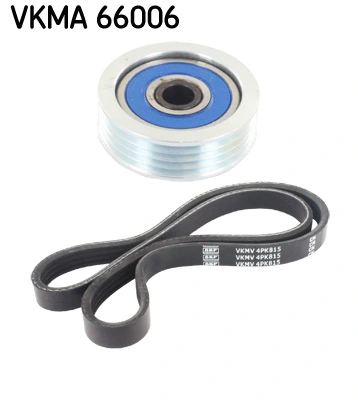 V-Ribbed Belt Set VKMA 66006