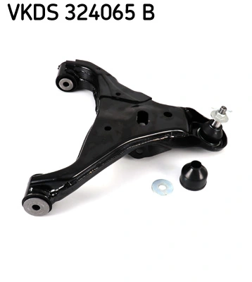 Control/Trailing Arm, wheel suspension VKDS 324065 B