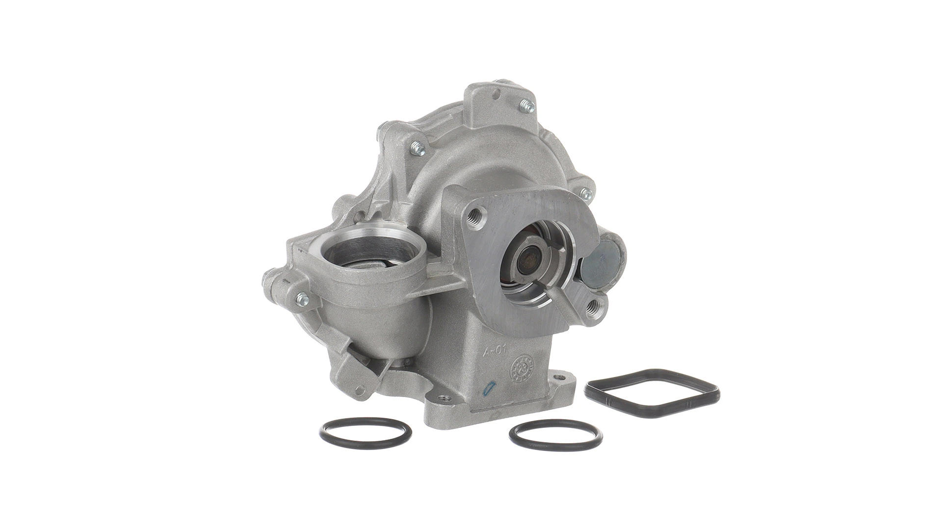 SKF VKPA 88640 Water Pump, engine cooling