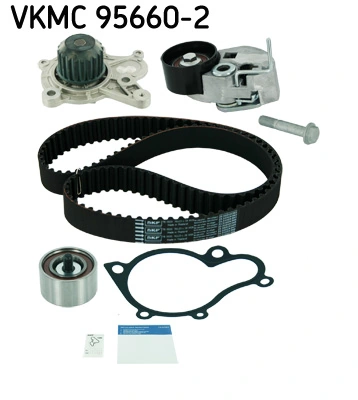 Water Pump & Timing Belt Kit VKMC 95660-2