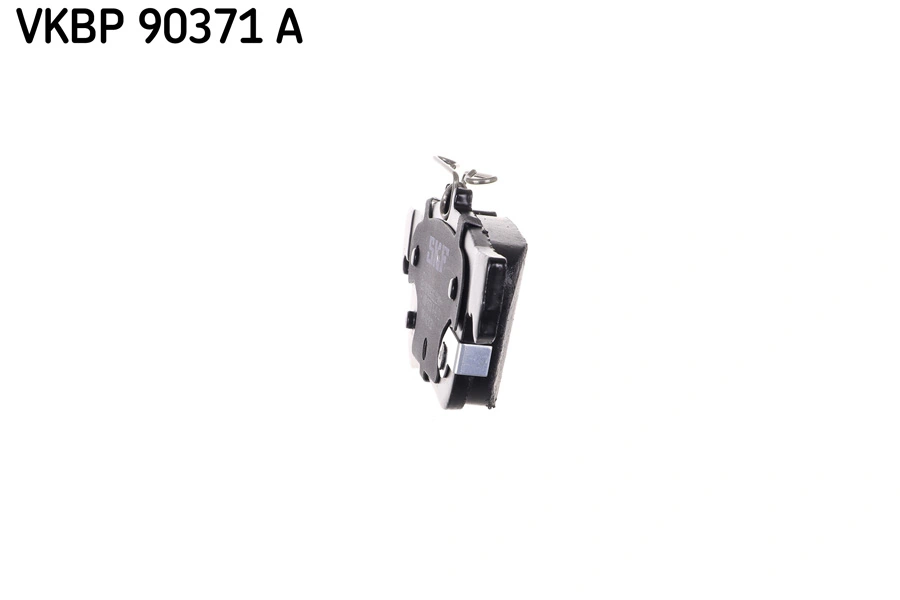 Brake Pad Set, disc brake VKBP 90371 A
