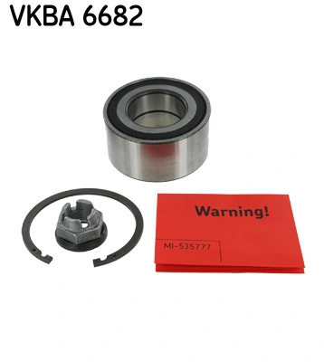 Wheel Bearing Kit VKBA 6682
