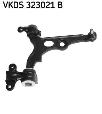 Control/Trailing Arm, wheel suspension VKDS 323021 B