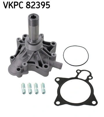 Water Pump, engine cooling VKPC 82395