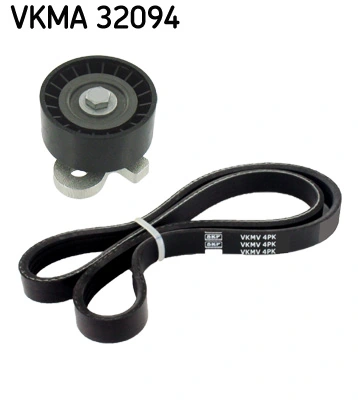 V-Ribbed Belt Set VKMA 32094