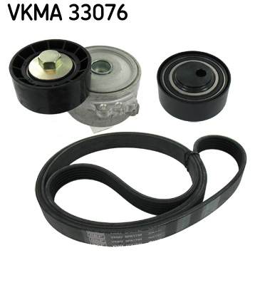 V-Ribbed Belt Set VKMA 33076