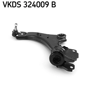 Control/Trailing Arm, wheel suspension VKDS 324009 B