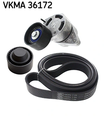 V-Ribbed Belt Set VKMA 36172