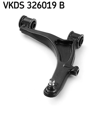 Control/Trailing Arm, wheel suspension VKDS 326019 B