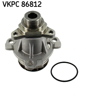 Water Pump, engine cooling VKPC 86812