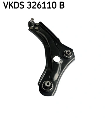 Control/Trailing Arm, wheel suspension VKDS 326110 B