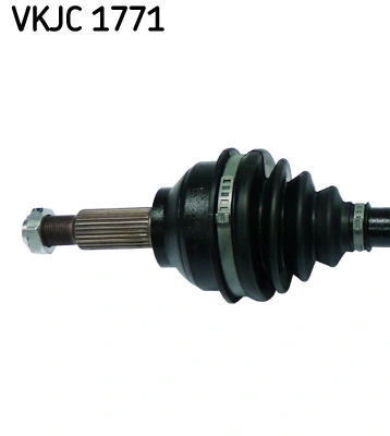 Drive Shaft VKJC 1771
