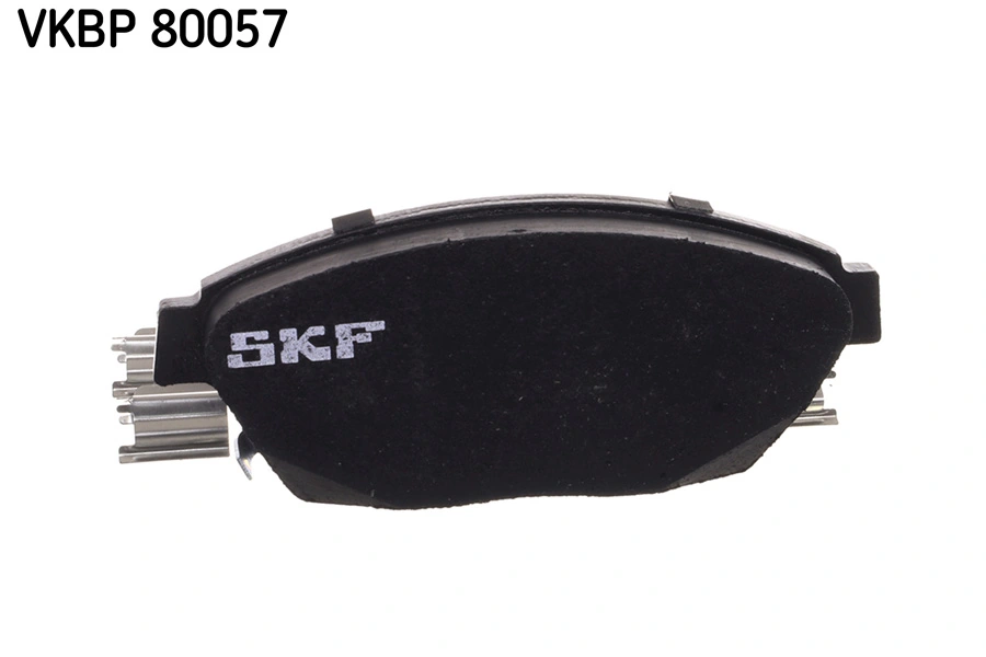 Brake Pad Set, disc brake VKBP 80057 A