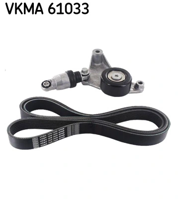 V-Ribbed Belt Set VKMA 61033