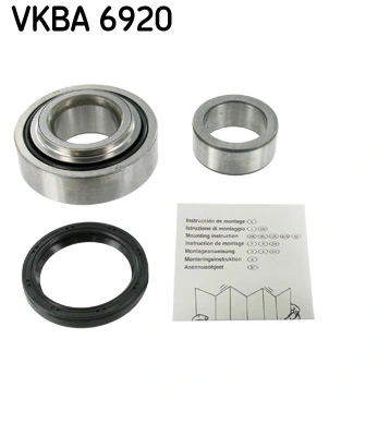 Wheel Bearing Kit VKBA 6920