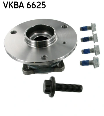 Wheel Bearing Kit VKBA 6625