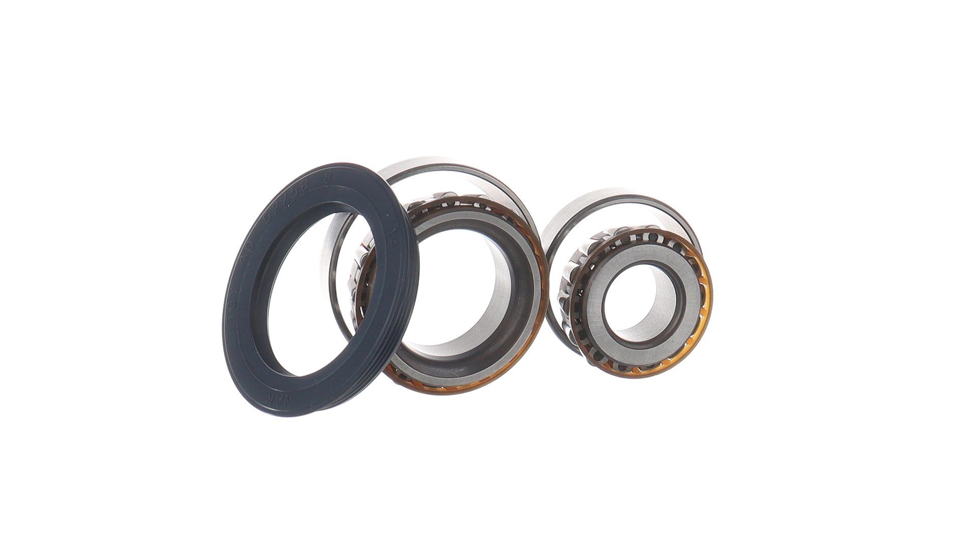 SKF VKBA 530 Wheel Bearing Kit