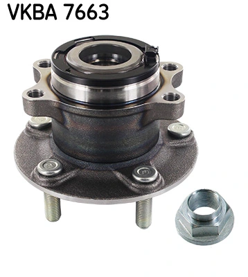 Wheel Bearing Kit VKBA 7663