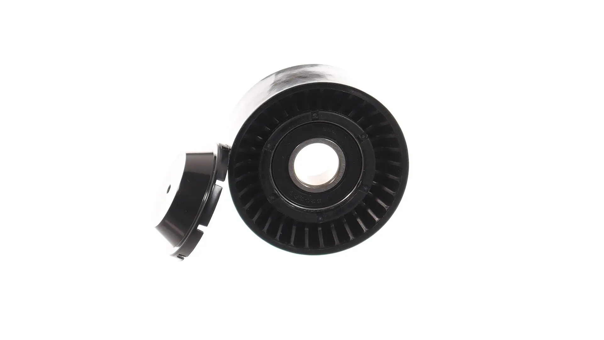 Deflection/Guide Pulley, V-ribbed belt VKM 32243