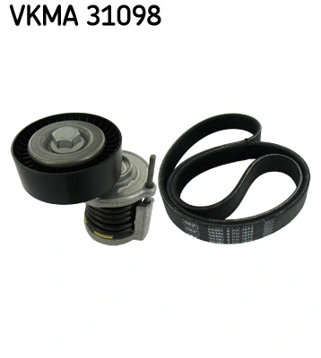V-Ribbed Belt Set VKMA 31098