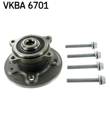 Wheel Bearing Kit VKBA 6701