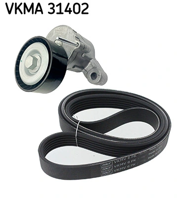 V-Ribbed Belt Set VKMA 31402