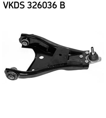 Control/Trailing Arm, wheel suspension VKDS 326036 B