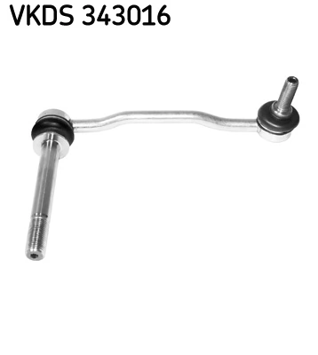 Link/Coupling Rod, stabiliser bar VKDS 343016