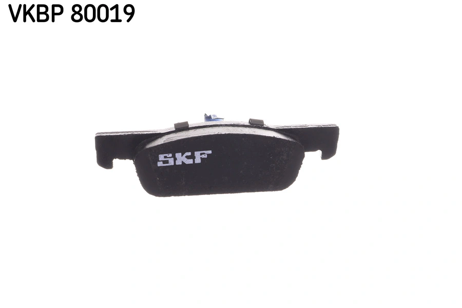 Brake Pad Set, disc brake VKBP 80019