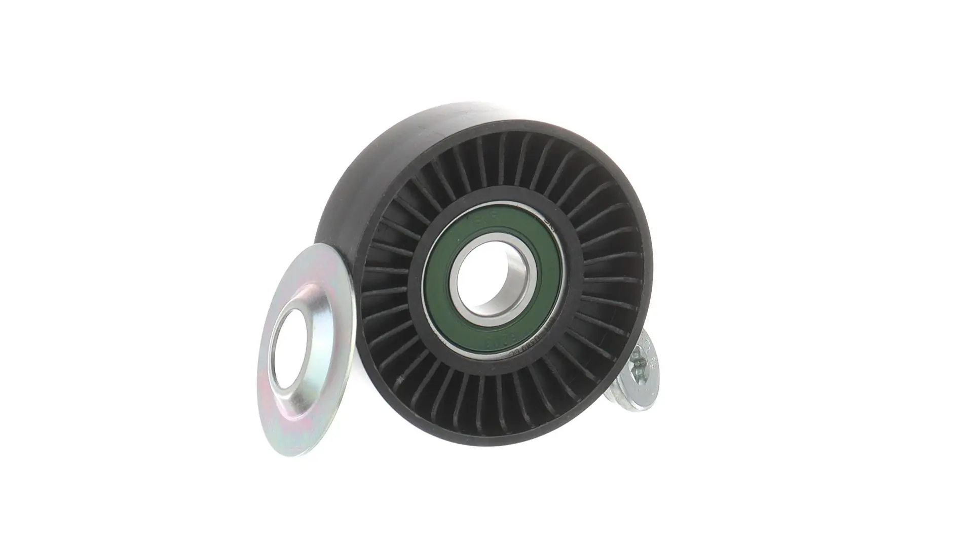 Deflection/Guide Pulley, V-ribbed belt VKM 36243