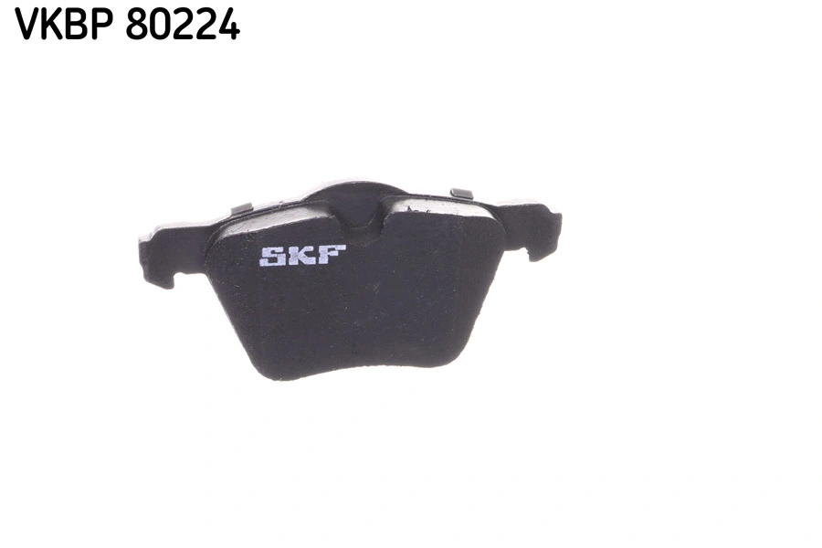 Brake Pad Set, disc brake VKBP 80224