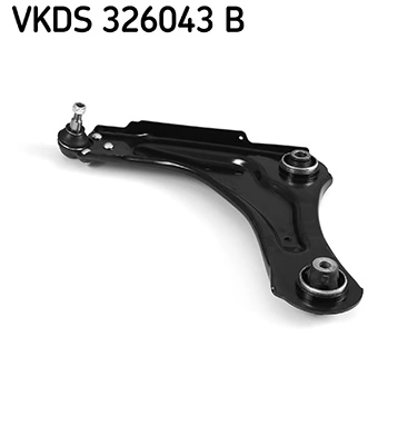 Control/Trailing Arm, wheel suspension VKDS 326043 B