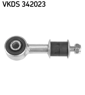 Link/Coupling Rod, stabiliser bar VKDS 342023