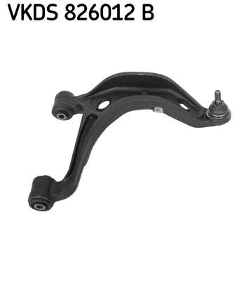 Control/Trailing Arm, wheel suspension VKDS 826012 B