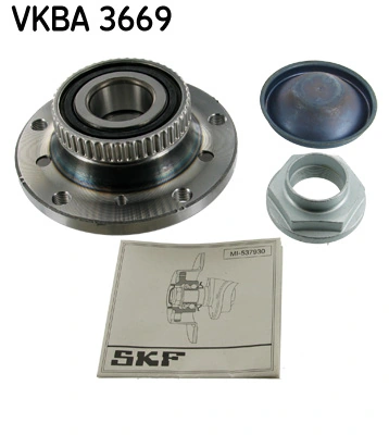 Wheel Bearing Kit VKBA 3669