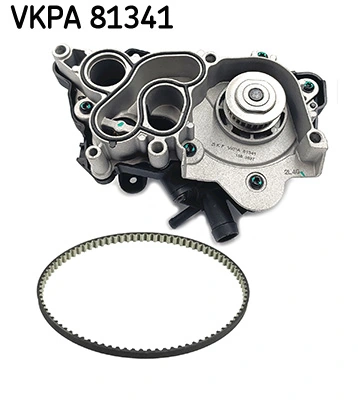 Water Pump, engine cooling Aquamax VKPA 81341