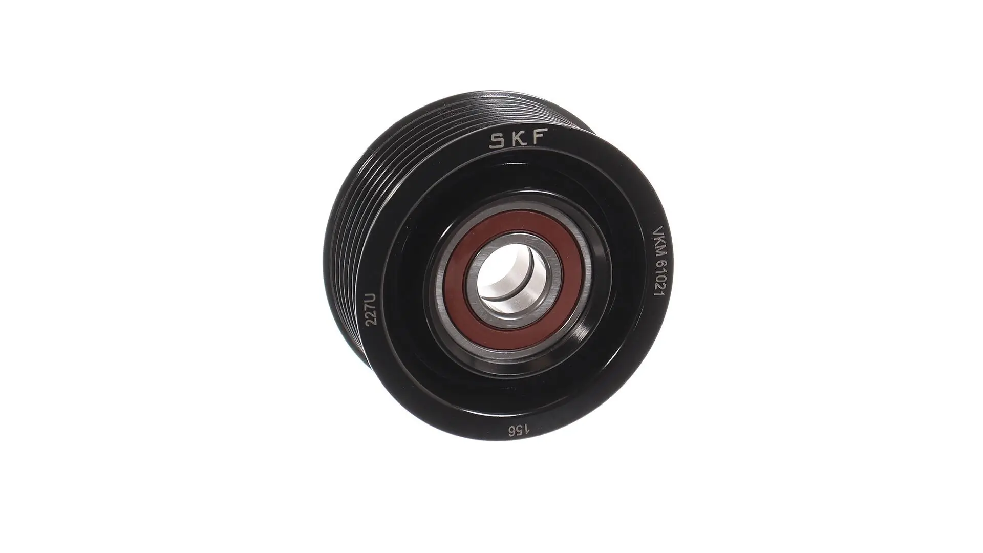 Deflection/Guide Pulley, V-ribbed belt VKM 61021