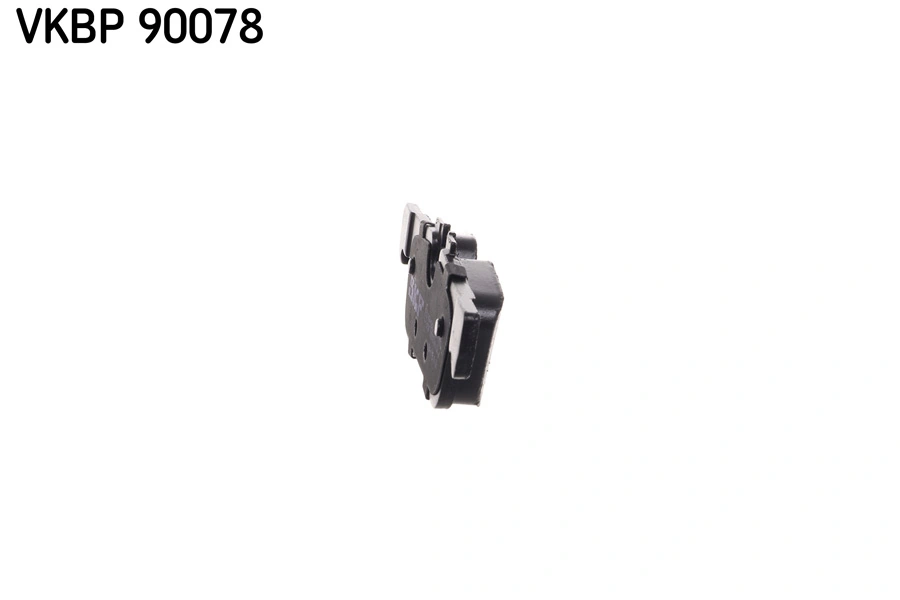 Brake Pad Set, disc brake VKBP 90078