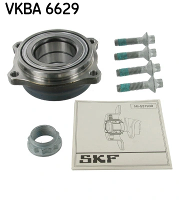 Wheel Bearing Kit VKBA 6629