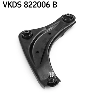 Control/Trailing Arm, wheel suspension VKDS 822006 B