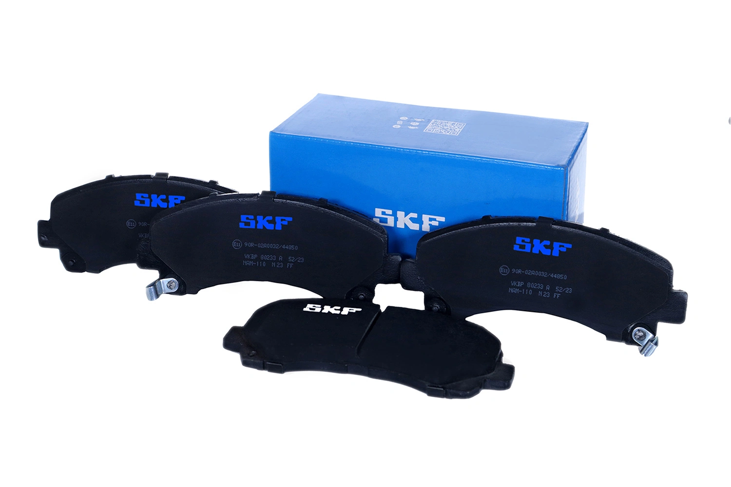 Brake Pad Set, disc brake VKBP 80233 A