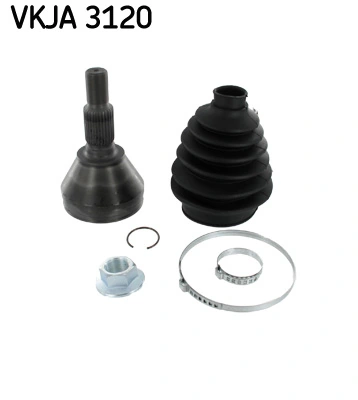 Joint Kit, drive shaft VKJA 3120