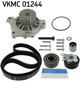 Water Pump & Timing Belt Kit VKMC 01244