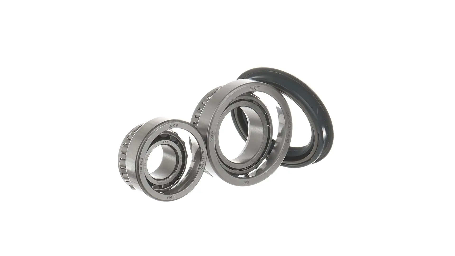 SKF VKBA 517 Wheel Bearing Kit