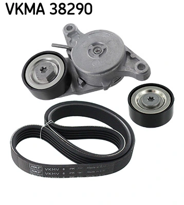 V-Ribbed Belt Set VKMA 38290