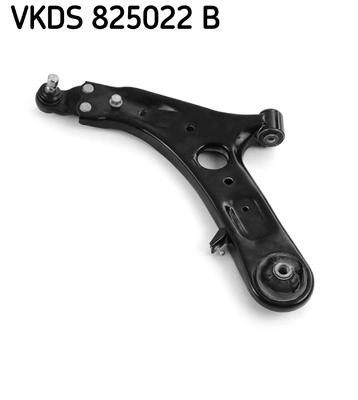 Control/Trailing Arm, wheel suspension VKDS 825022 B