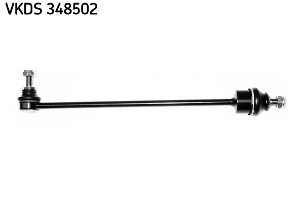 Link/Coupling Rod, stabiliser bar VKDS 348502