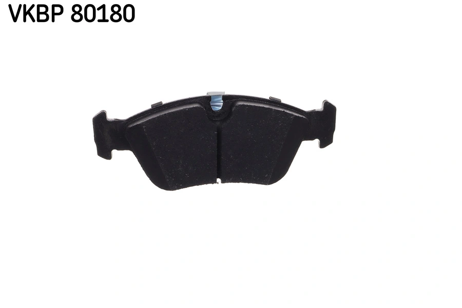 Brake Pad Set, disc brake VKBP 80180