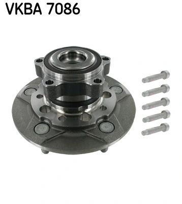 Wheel Bearing Kit VKBA 7086