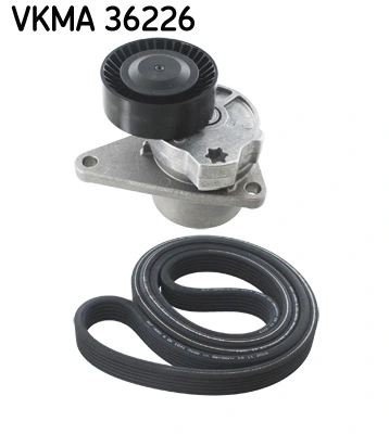 V-Ribbed Belt Set VKMA 36226